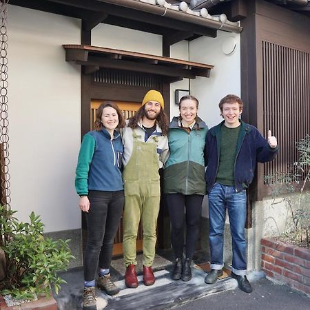 Third&Place Kyoto_Shijoomiya/四条大宮 Exterior photo