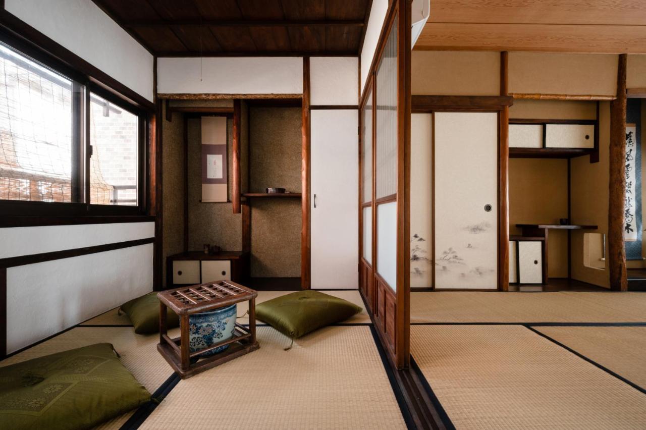 Third&Place Kyoto_Shijoomiya/四条大宮 Exterior photo