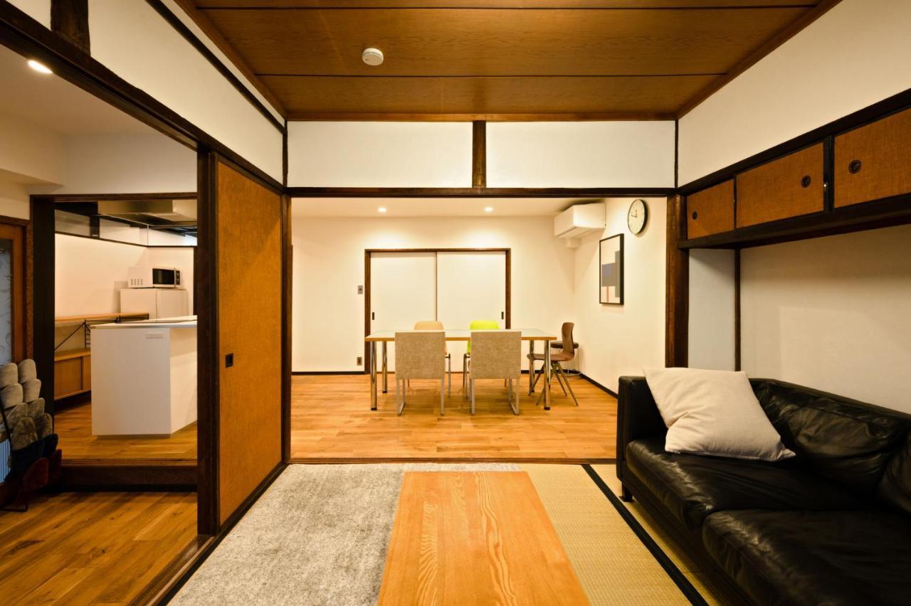 Third&Place Kyoto_Shijoomiya/四条大宮 Exterior photo