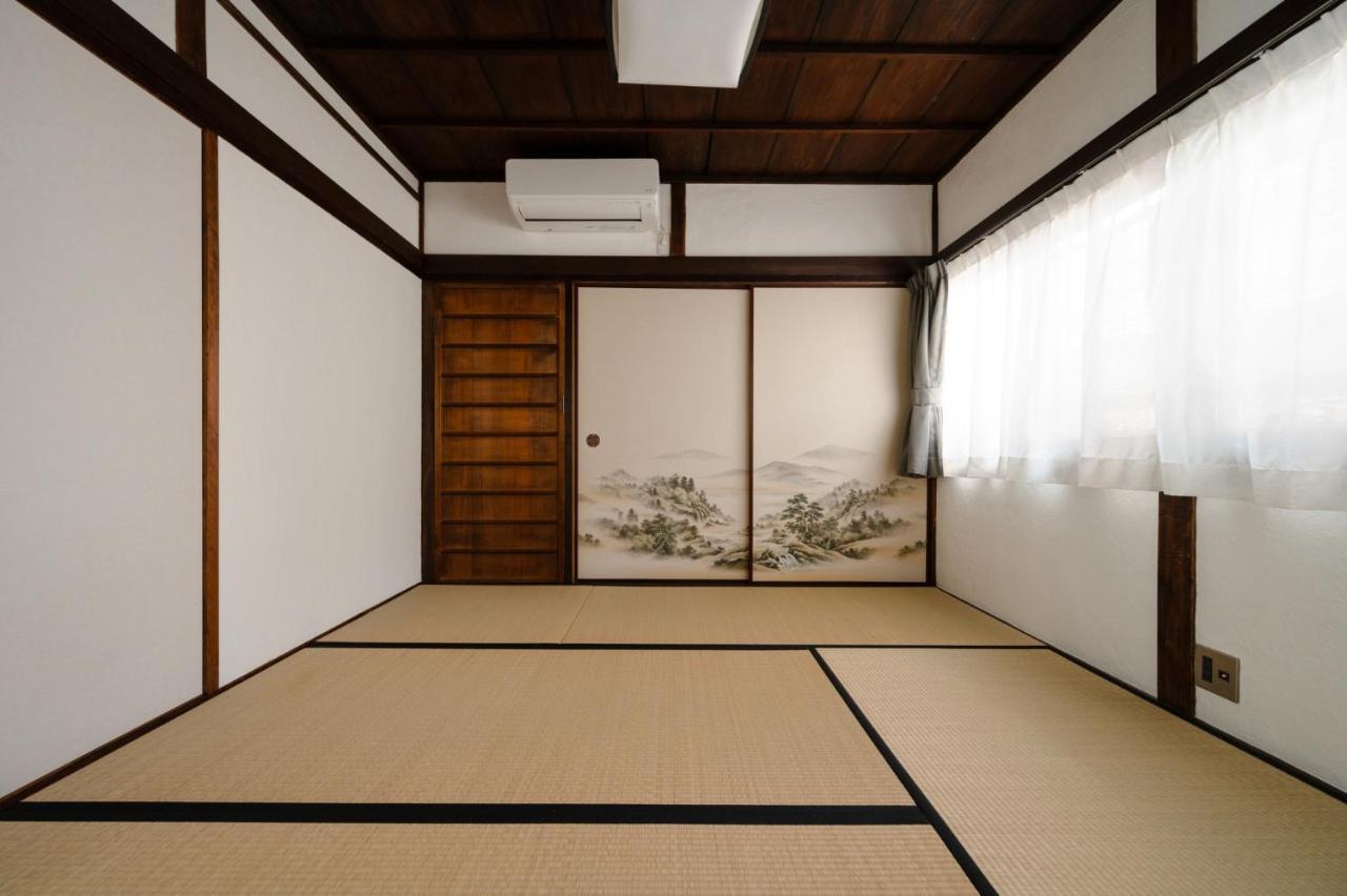 Third&Place Kyoto_Shijoomiya/四条大宮 Exterior photo