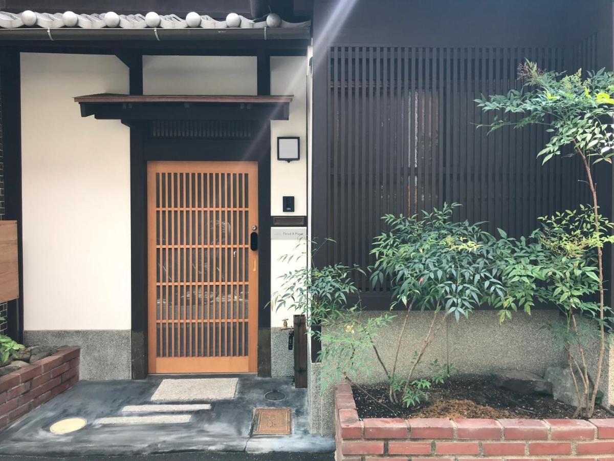 Third&Place Kyoto_Shijoomiya/四条大宮 Exterior photo