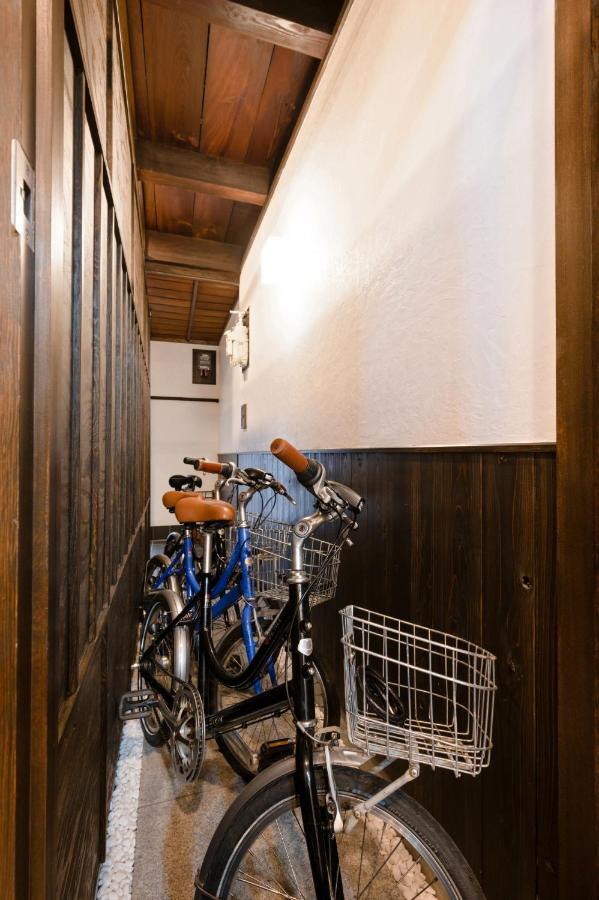 Third&Place Kyoto_Shijoomiya/四条大宮 Exterior photo